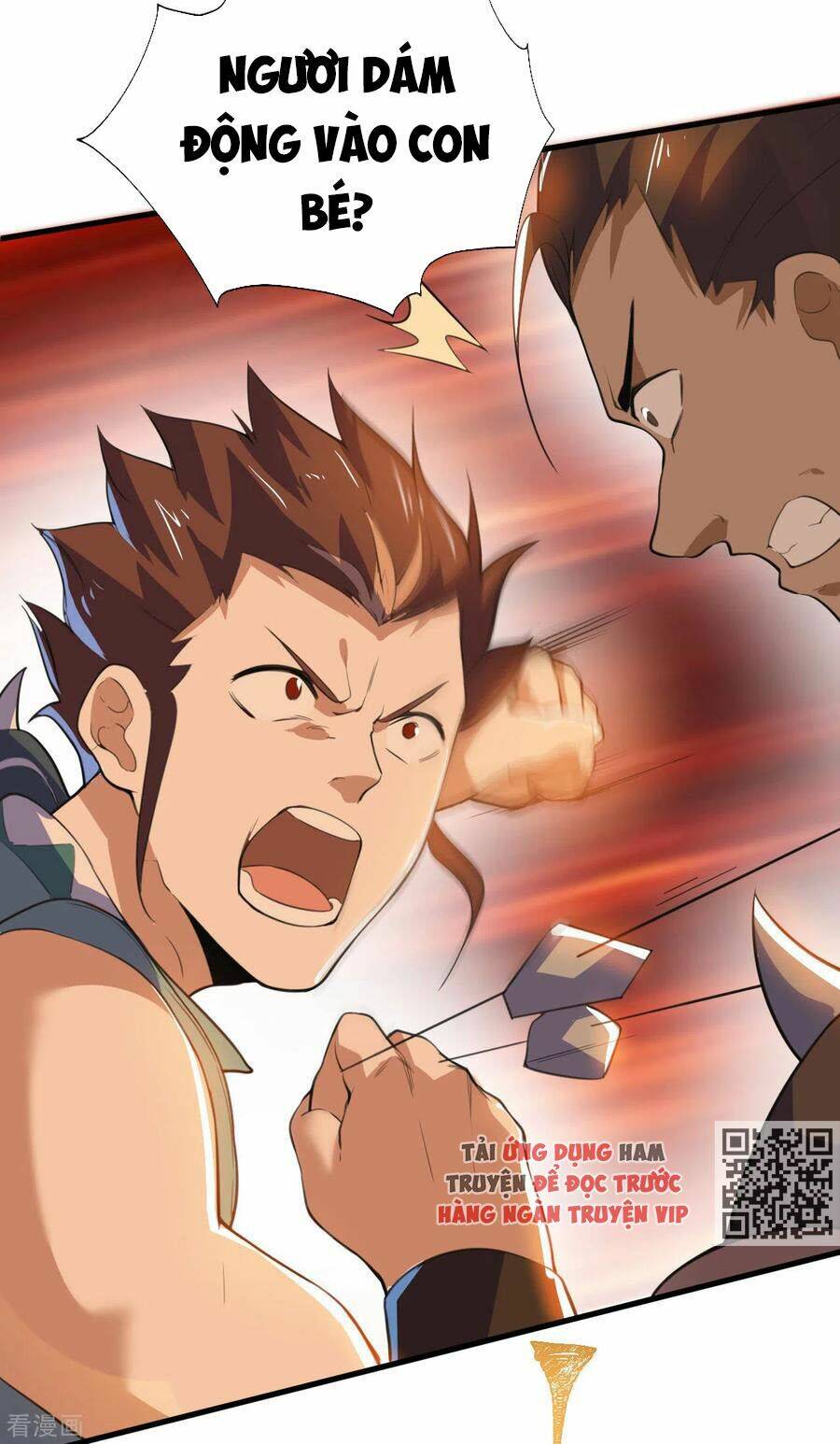 thần võ đế tôn chapter 81 12