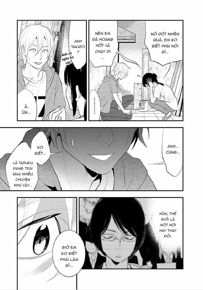 billionaire girl chapter 15 4