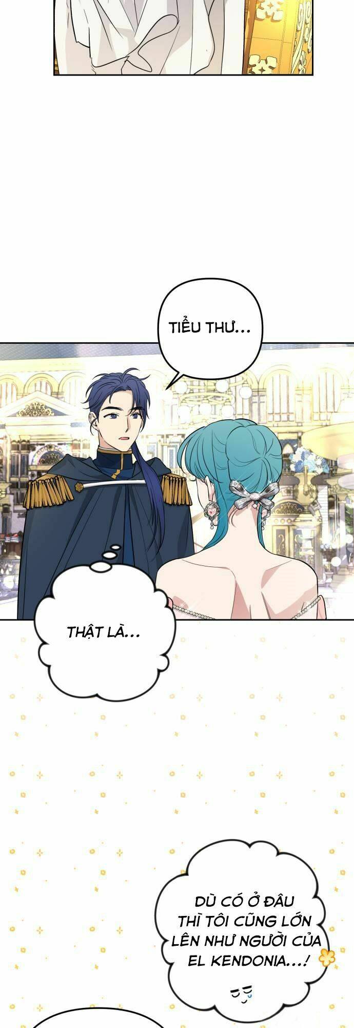 công nương mint bé nhỏ chapter 28 36