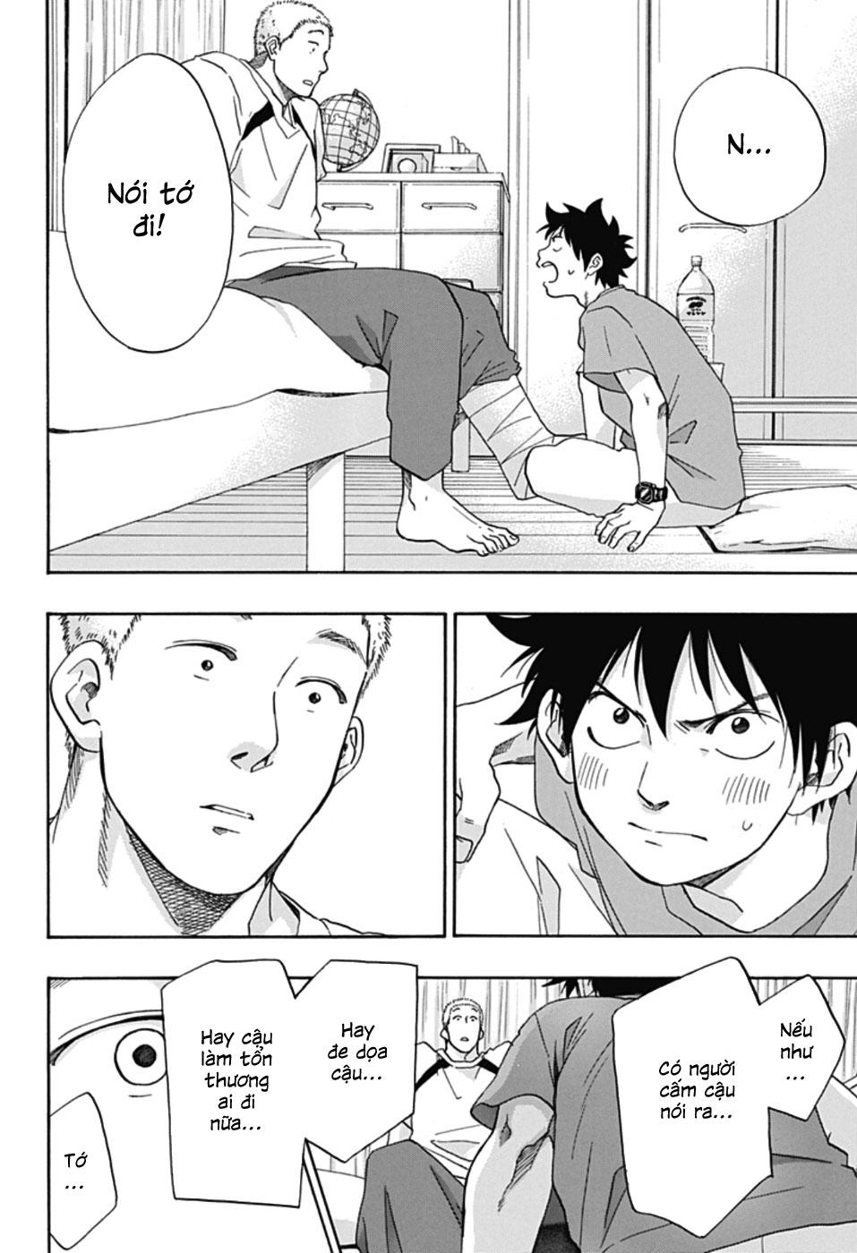 tình yêu thuần khiết của tuổi trẻ chapter 22 32