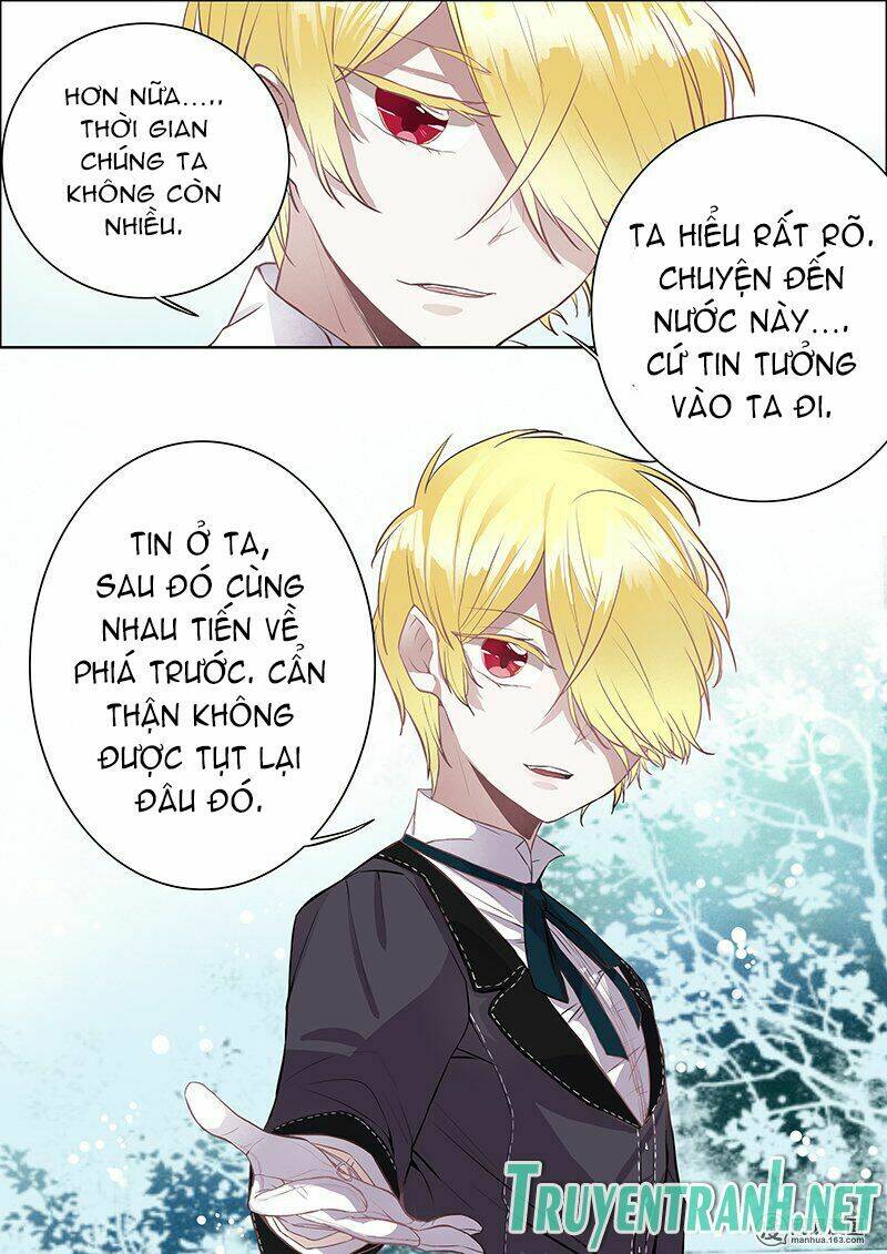 triển khai dị năng chapter 8 13