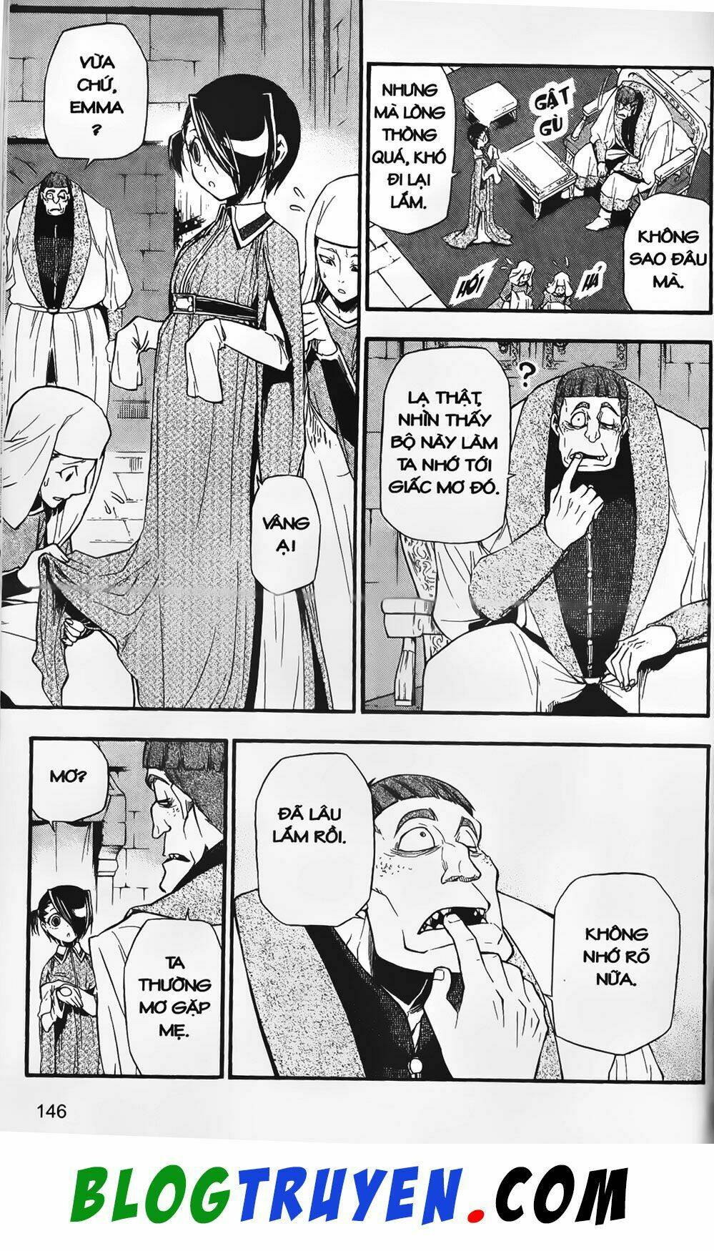 emma đến từ địa phủ chapter 4 11