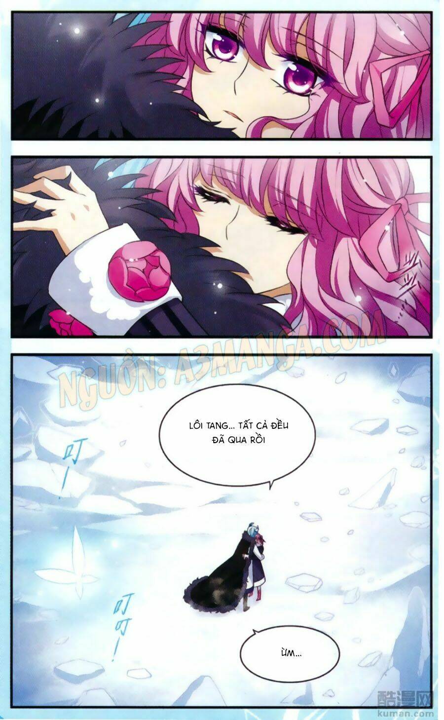 cố lên nào, đại ma vương! chapter 172 21