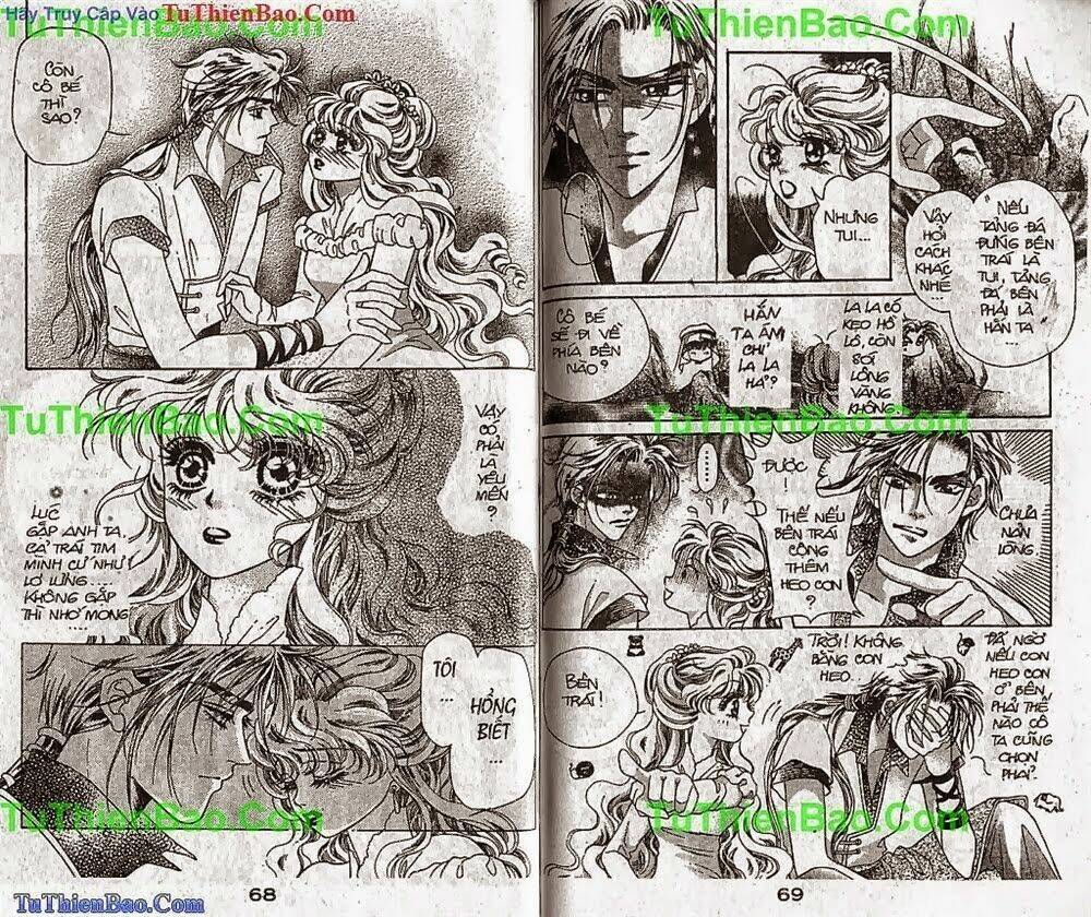 công chúa nam yên chapter 14 33