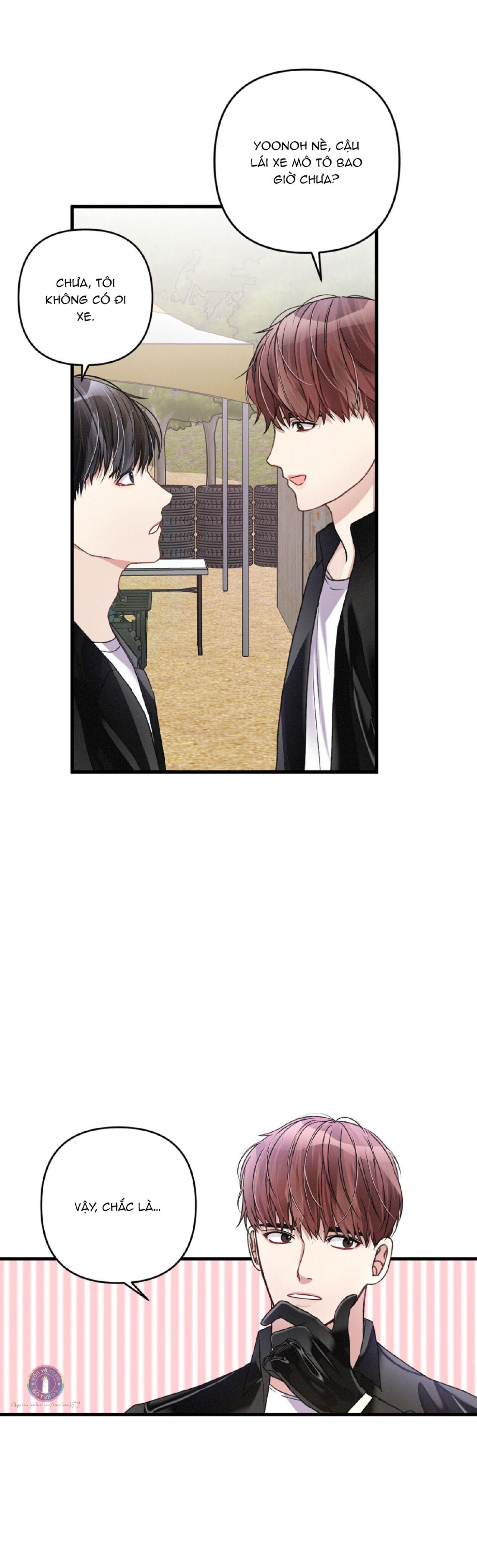cuộc sống thường nhật của trị liệu viên hạng b chapter 9 26