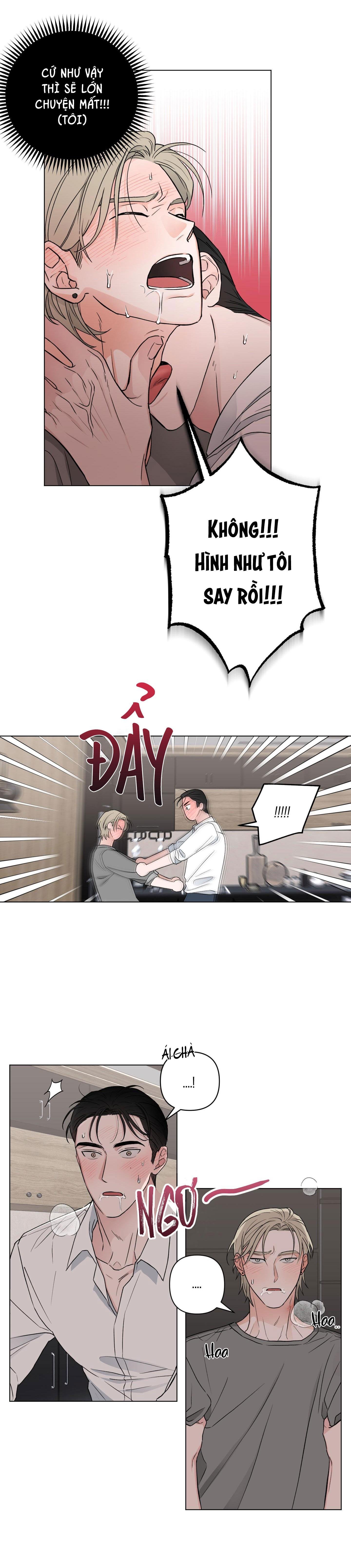 bl ngắn tuyển chọn Chapter 29.2 CHUYỆN TÌNH 2 10