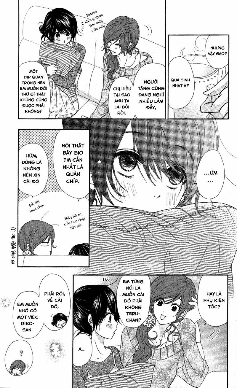 điện kích daisy chapter 58 22