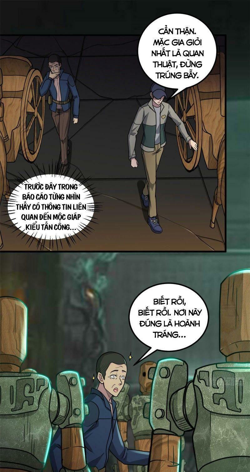 xã lam bạch chapter 50 7