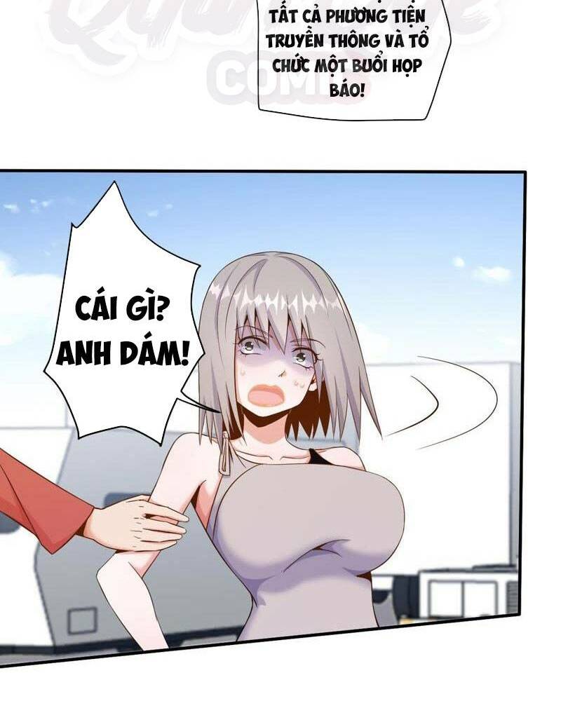 nữ thần trong điện thoại chapter 72 4