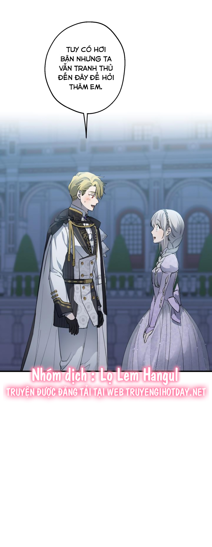 những kẻ mạnh nhất thế giới đều bám lấy tôi chapter 96.1 38