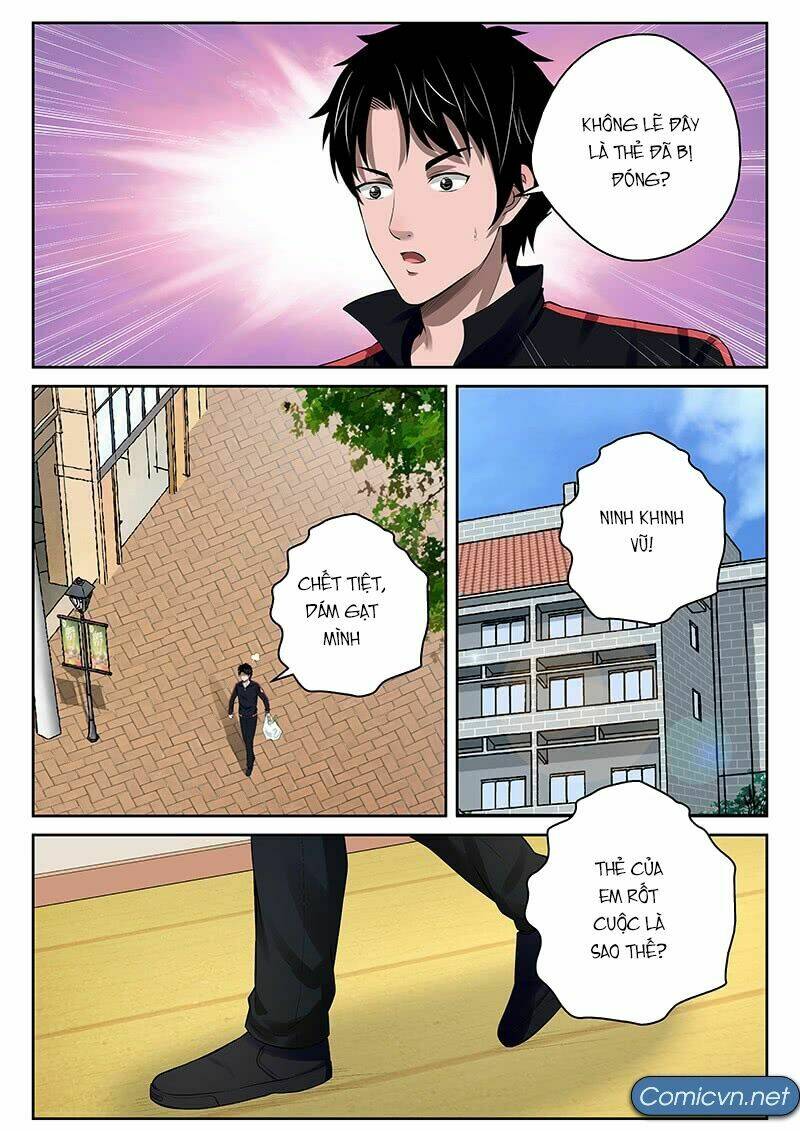 tối cường khí thiếu chapter 19 5