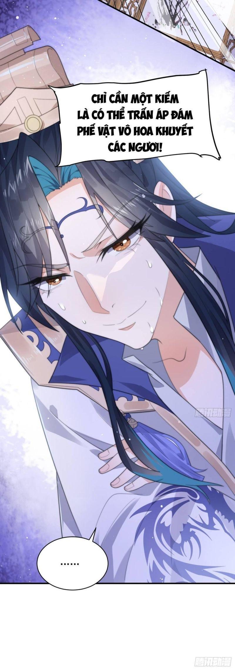 mỗi nữ đồ đệ đều muốn giết ta chapter 18 33