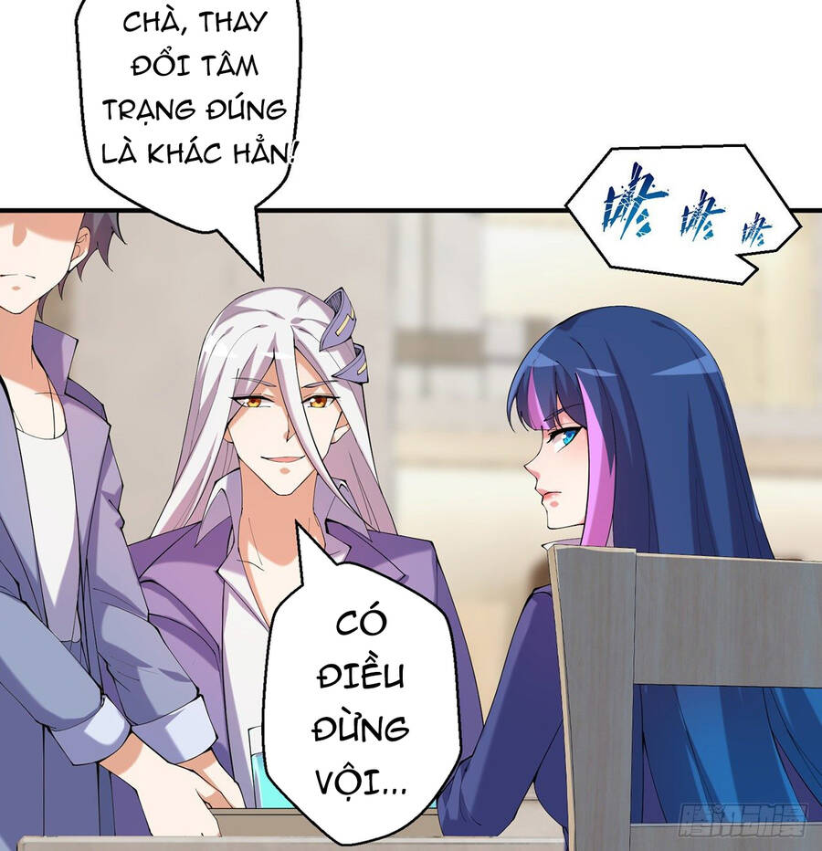 nhặt thuộc tính tại trái đất chapter 12 52