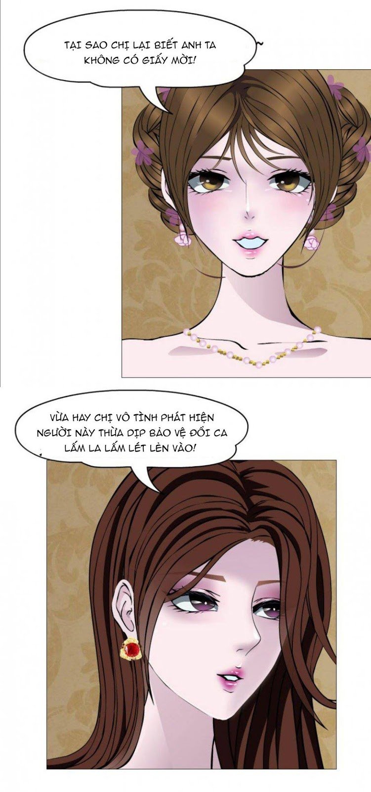 cạm bẫy của nữ thần chapter 5 18