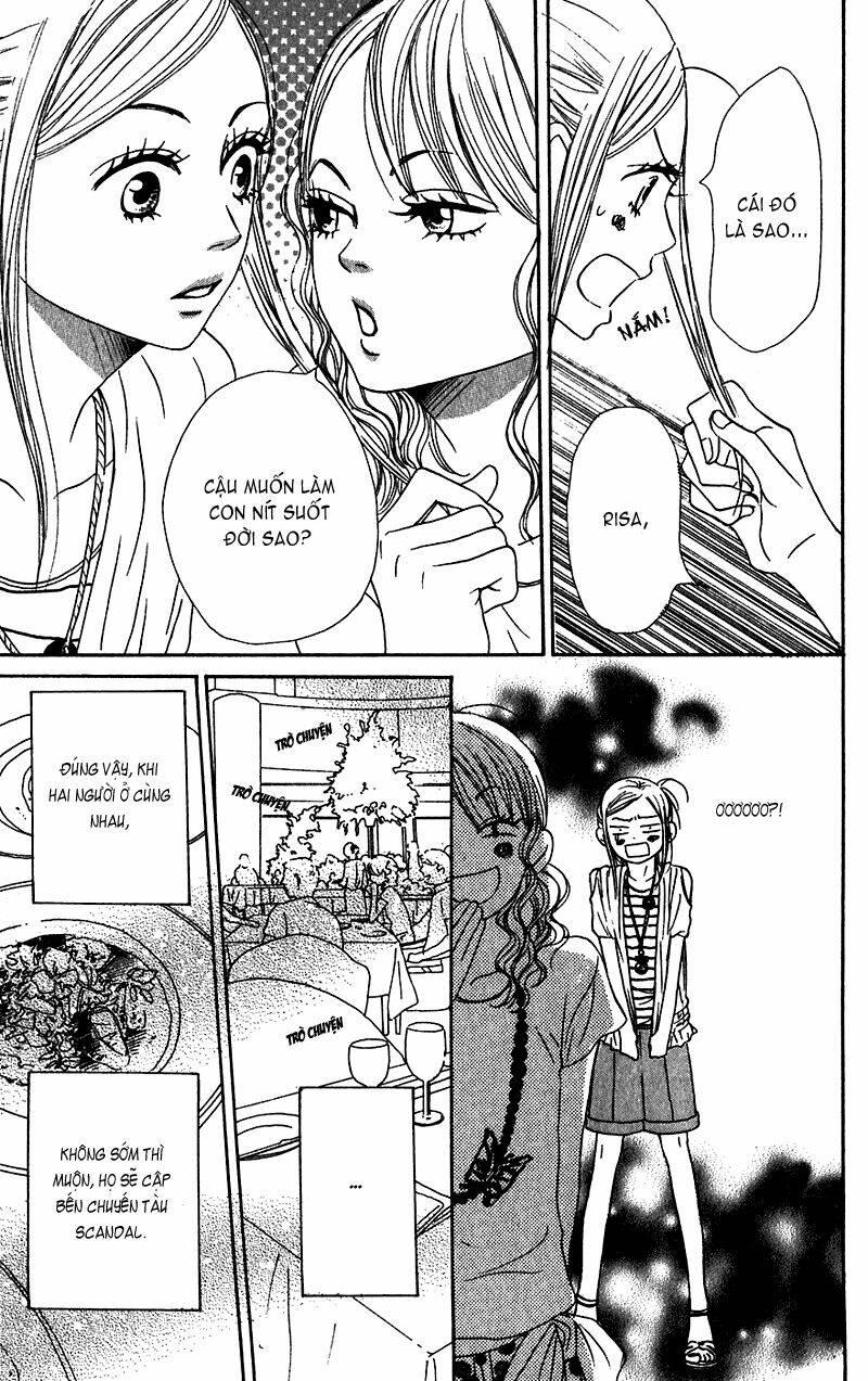 rắc rối đáng yêu chapter 57 27