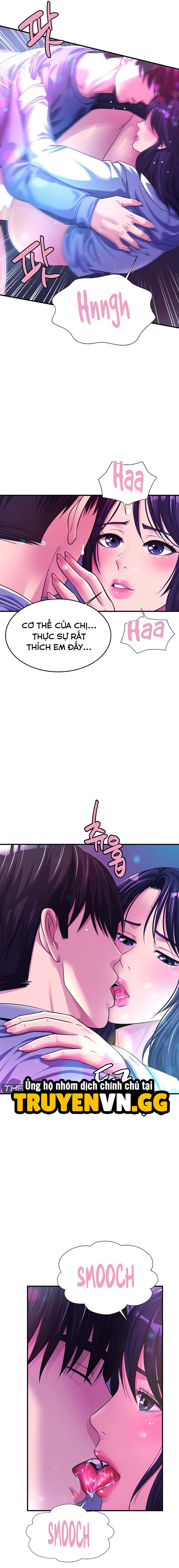 tình cảm thầm kín chapter 10 11