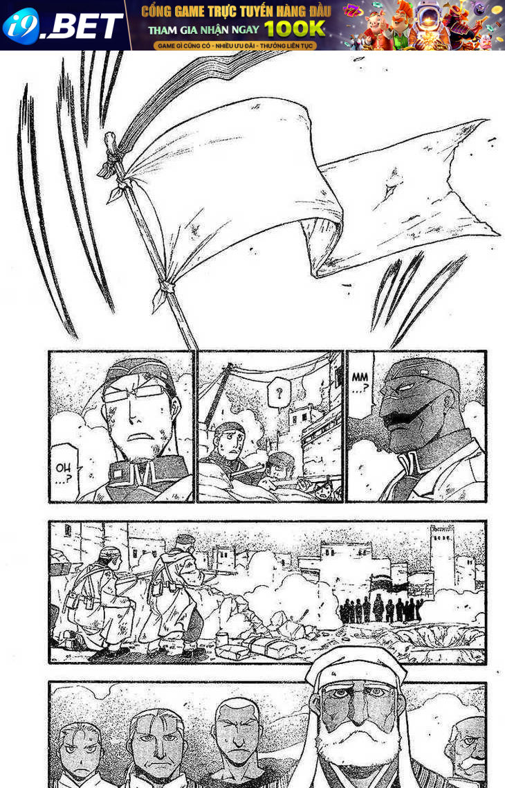 giả kim thuật chapter 60 19