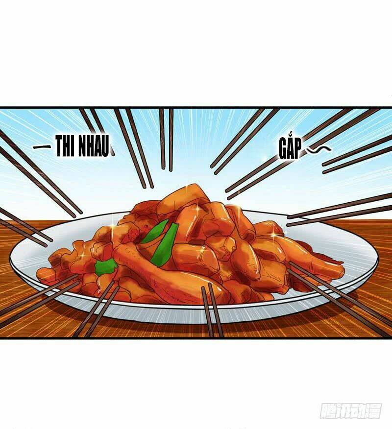 bạo lực tiếu thôn cô chapter 17 23