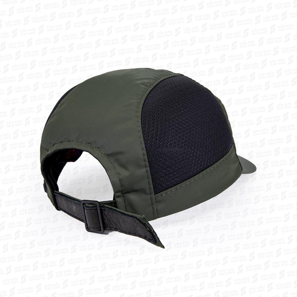 ƯU ĐÃI - Mũ kết lưỡi trai nam nữ NÓN SƠN chính hãng MC256-XR1
