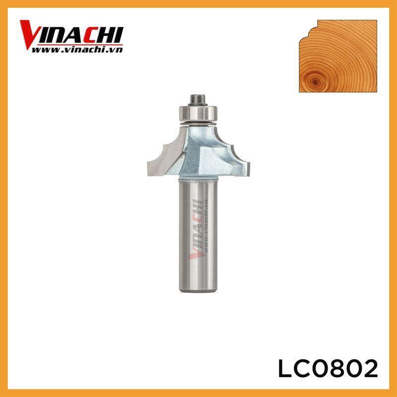 Mũi Soi Vát 2 Chỉ Lồi LC0802 - Mũi Soi Vát 2 Chỉ Lồi làm từ hợp kim C45 siêu bền, chắc chắn