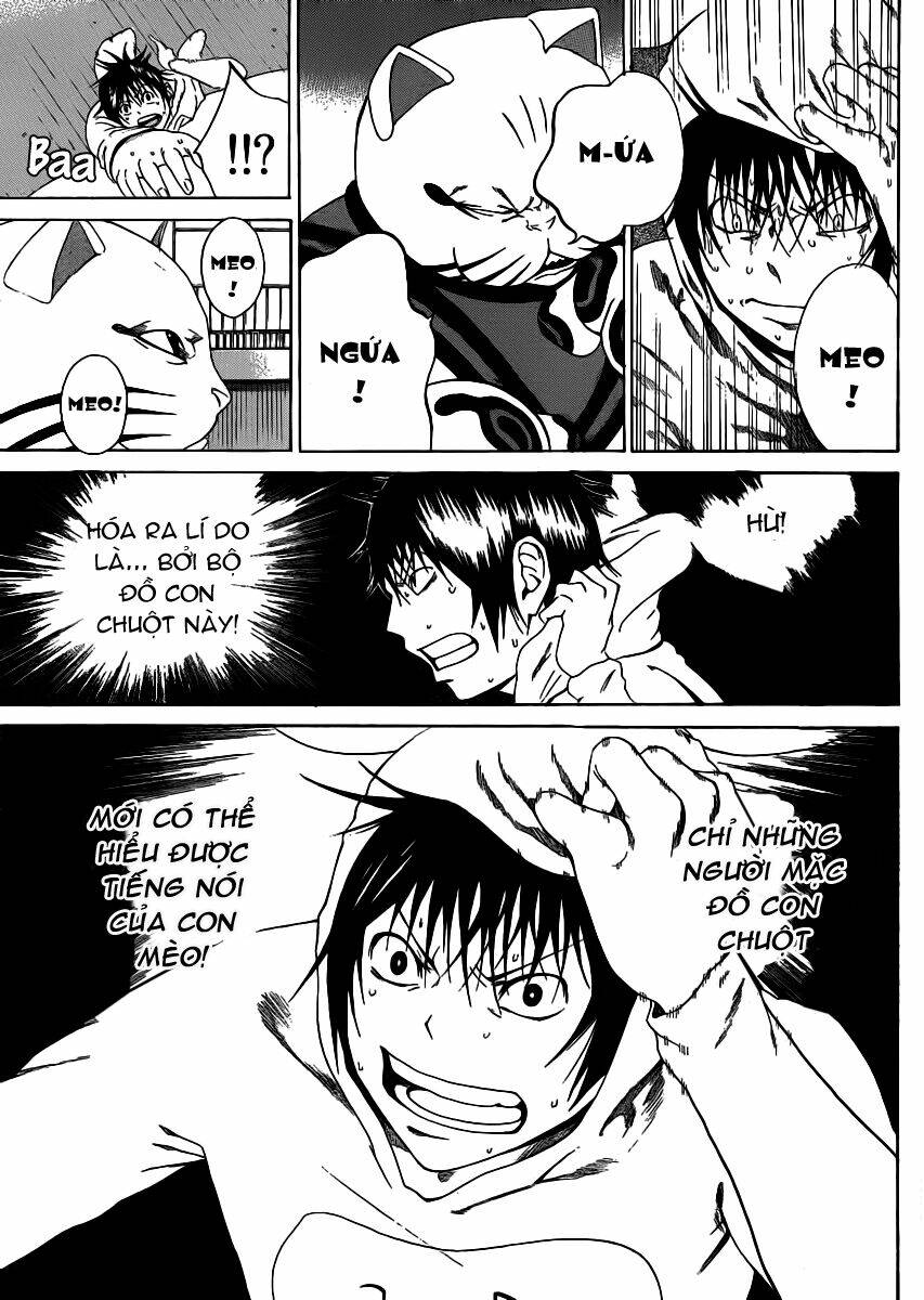 kamisama no iutoori chapter 4 14