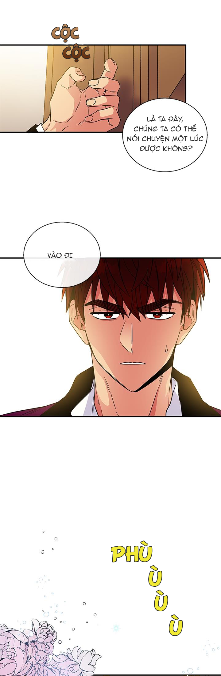 vợ ơi, anh sắp trụ không nổi rồi! chapter 7.2 11