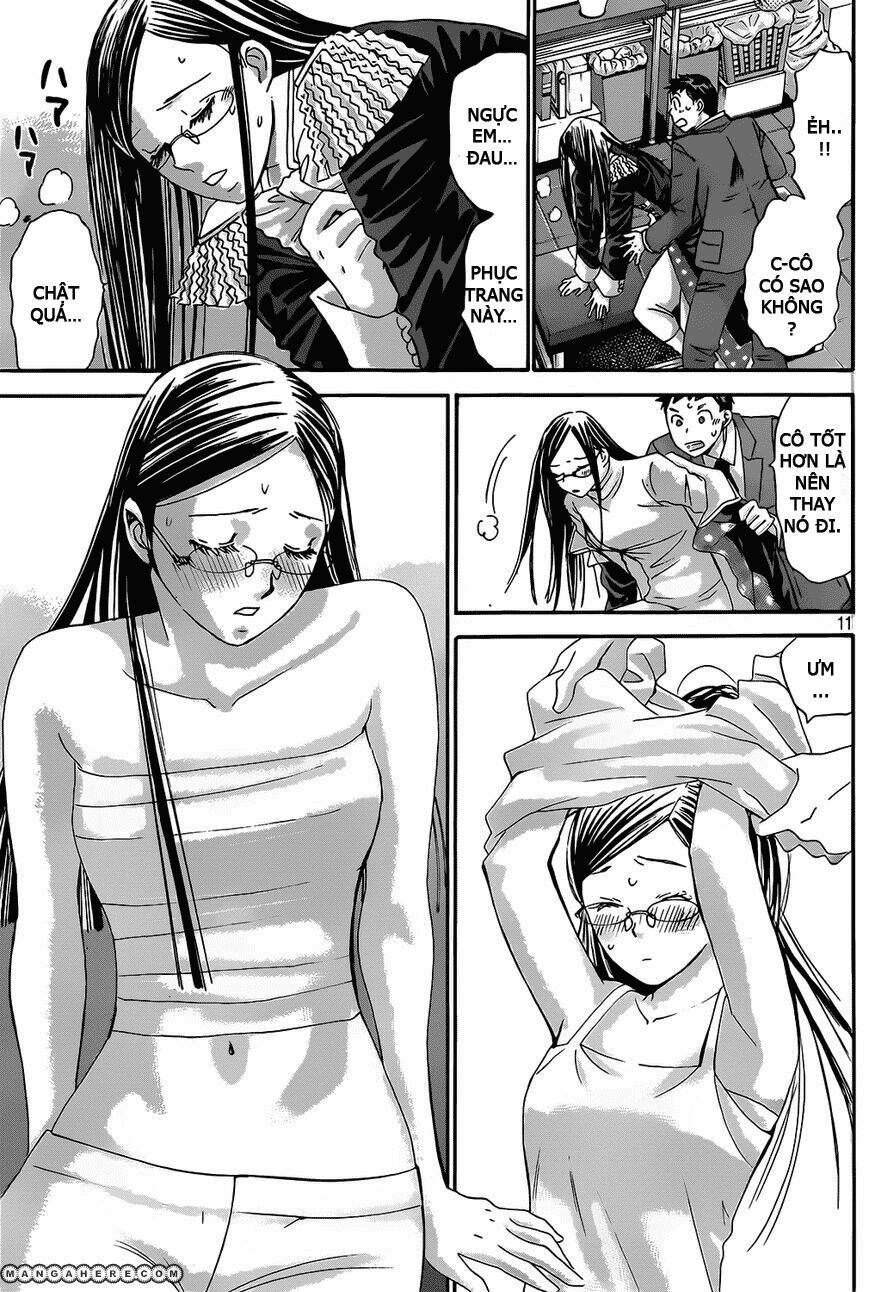 hachi ichi - 8 nàng 1 chàng chapter 22 11