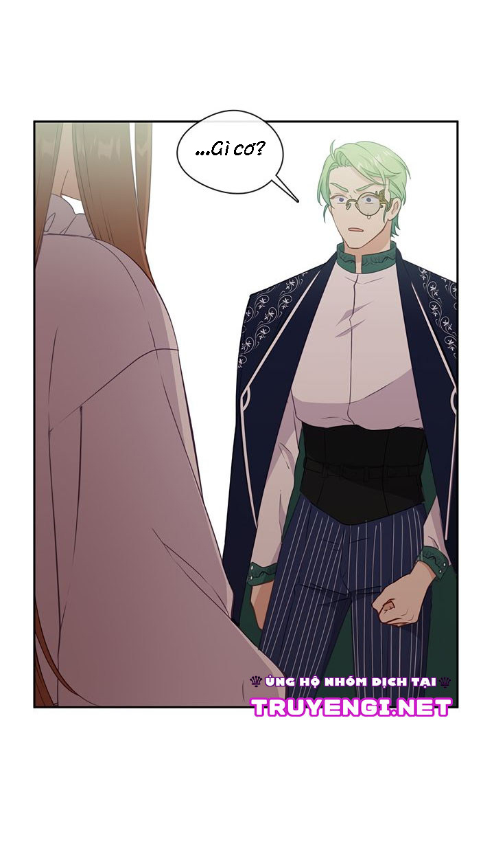 cẩn thận nữ phụ phản diện đấy! chapter 31 37