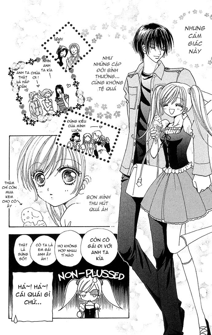 quái vật đáng yêu chapter 25 9