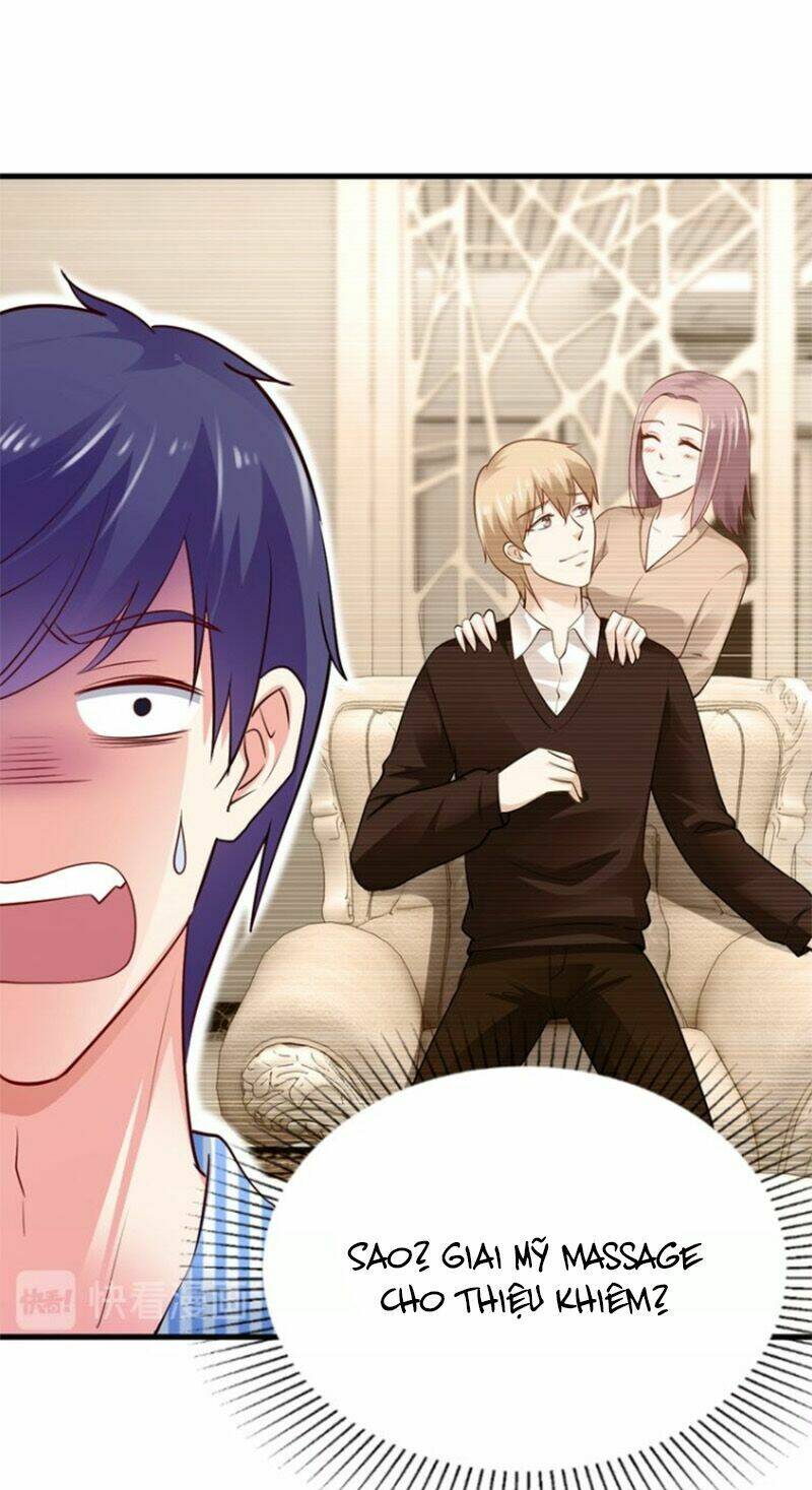 thú cưng độc quyền của boss chapter 88 12