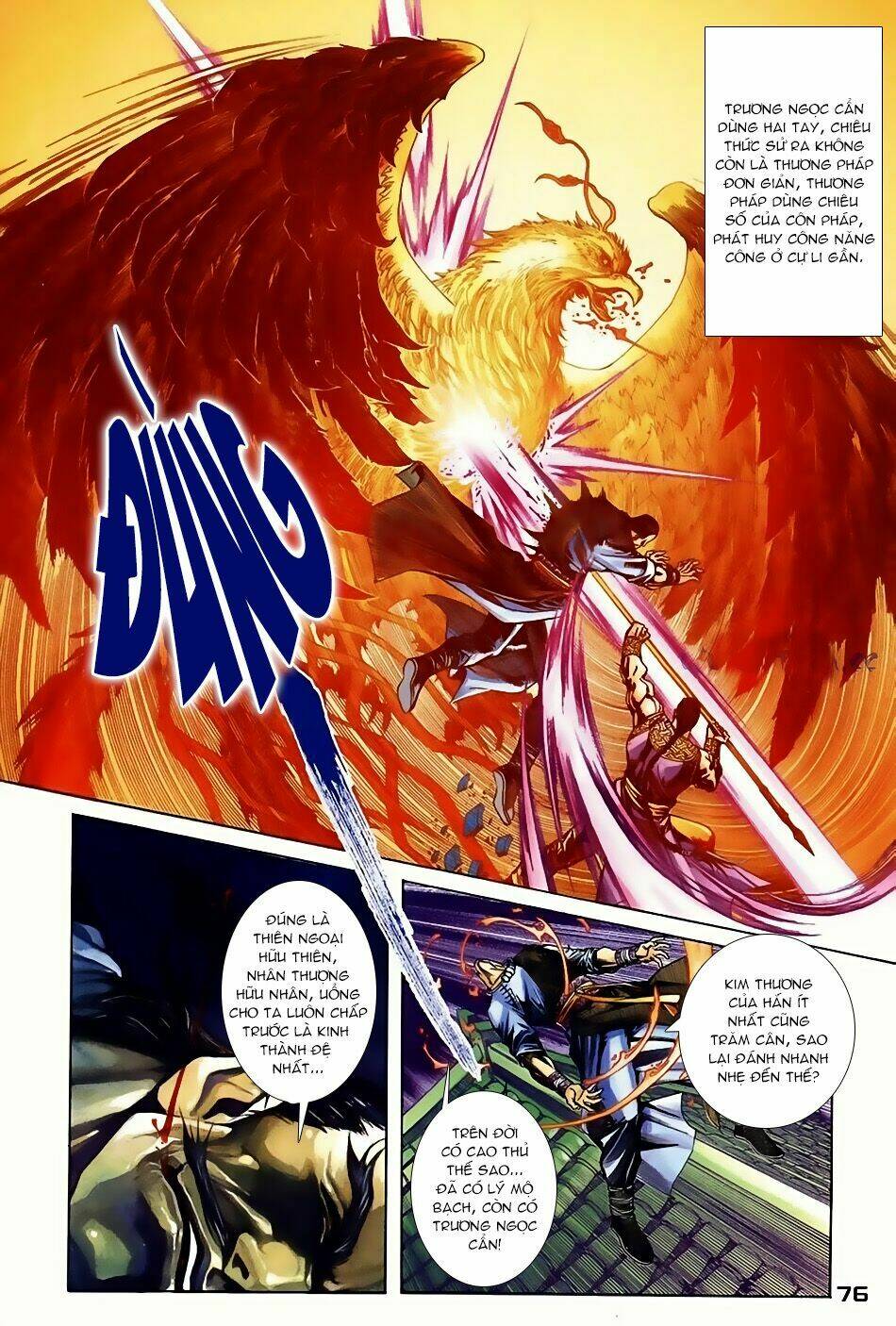 ngọa hổ tàng long i+ii chapter 9 11