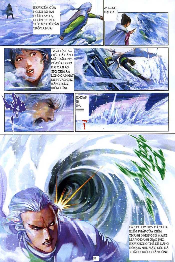 phong vân chapter 420 28