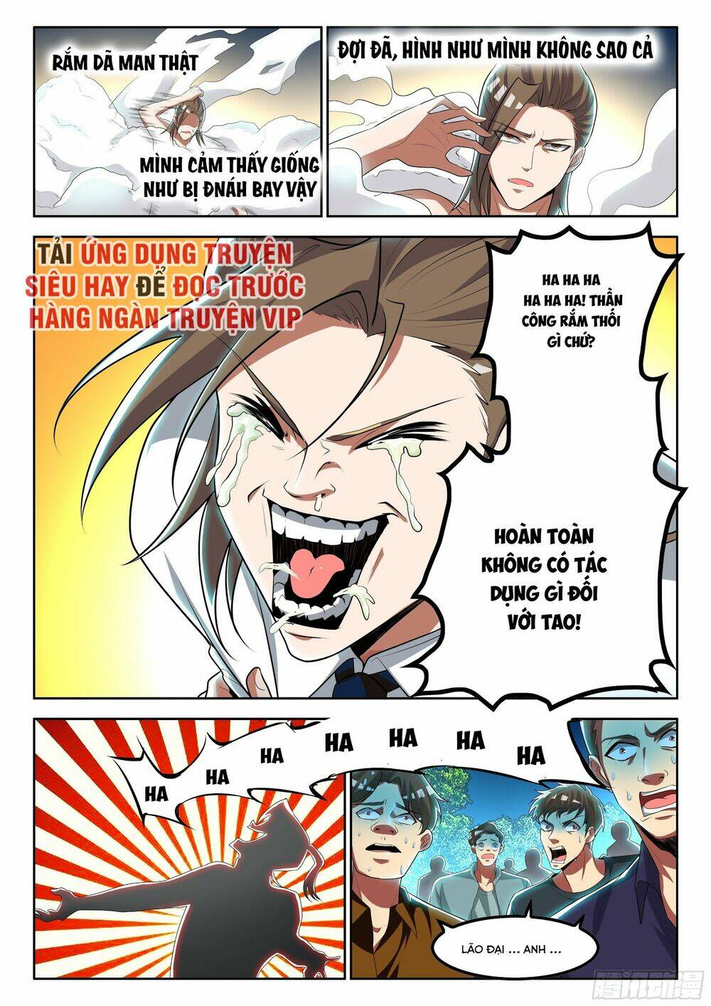 nhóm lì xì của thần tiên chapter 23 4