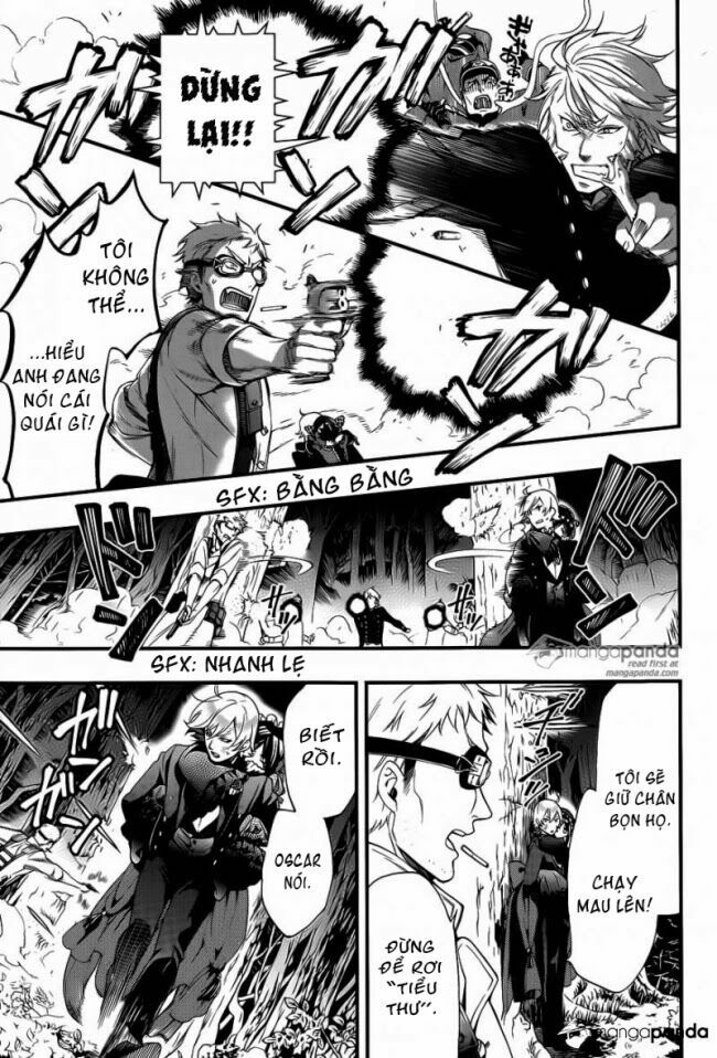 hắc quản gia chapter 100 7