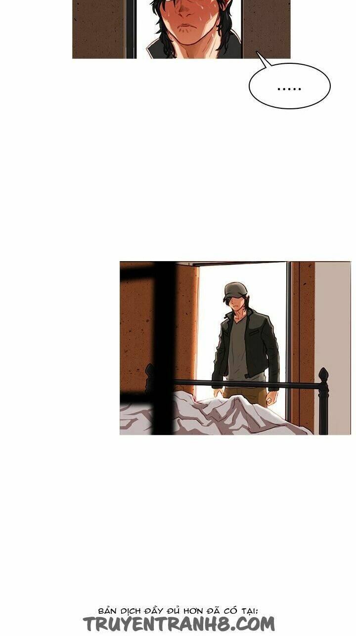 bụi đời gangnam chapter 0 14