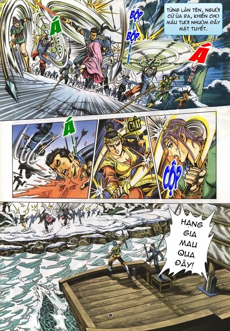 tầm tần ký chapter 66 8