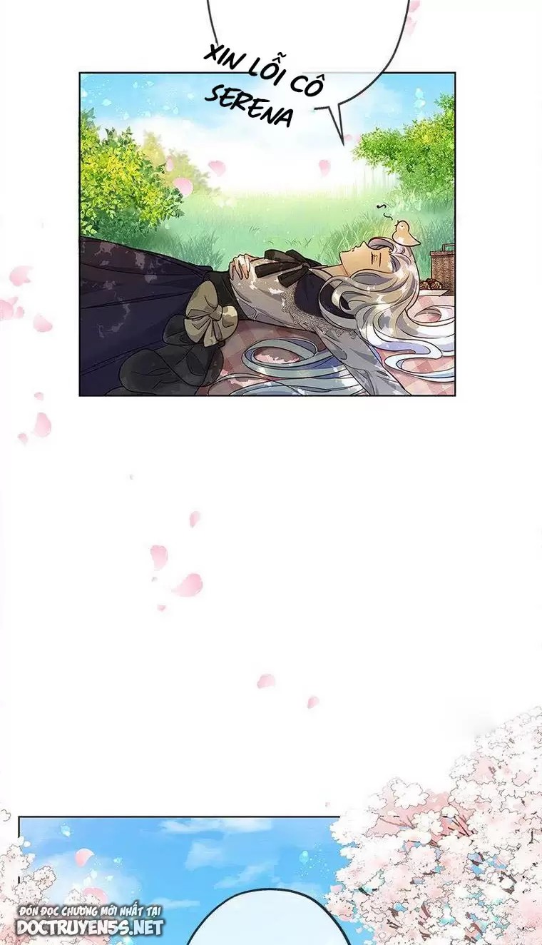 nếu tôi là nhân vật phản diện liệu tôi sẽ chết chapter 3 27