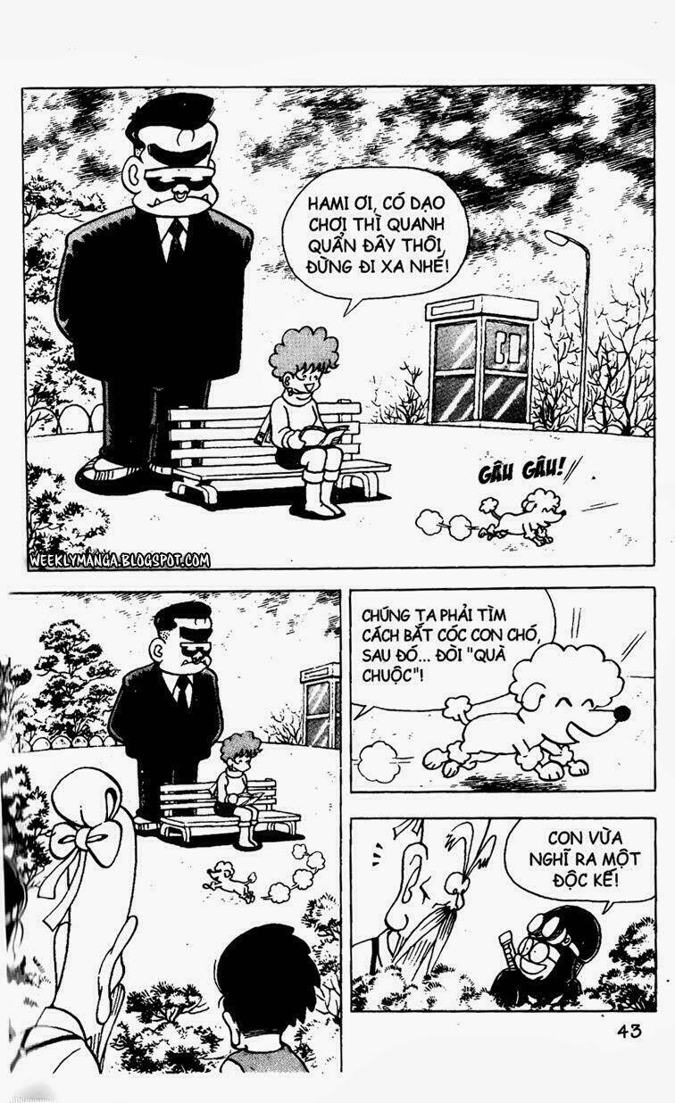 kung fu komang chapter 13 28