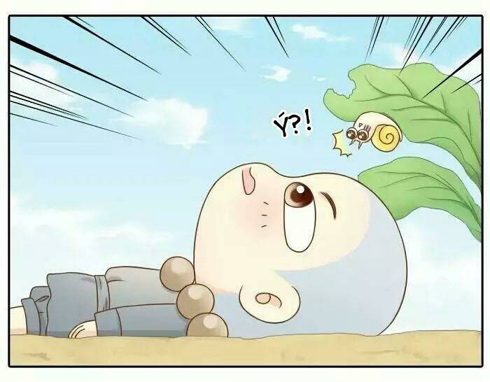 tiểu hồ ly vs tiểu hóa thượng chapter 12 5