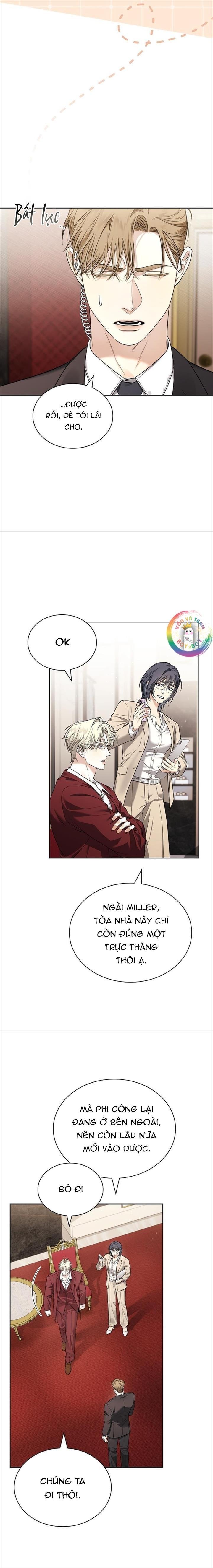 ✖có giỏi thì hôn tôi đi✖ chapter 8 8