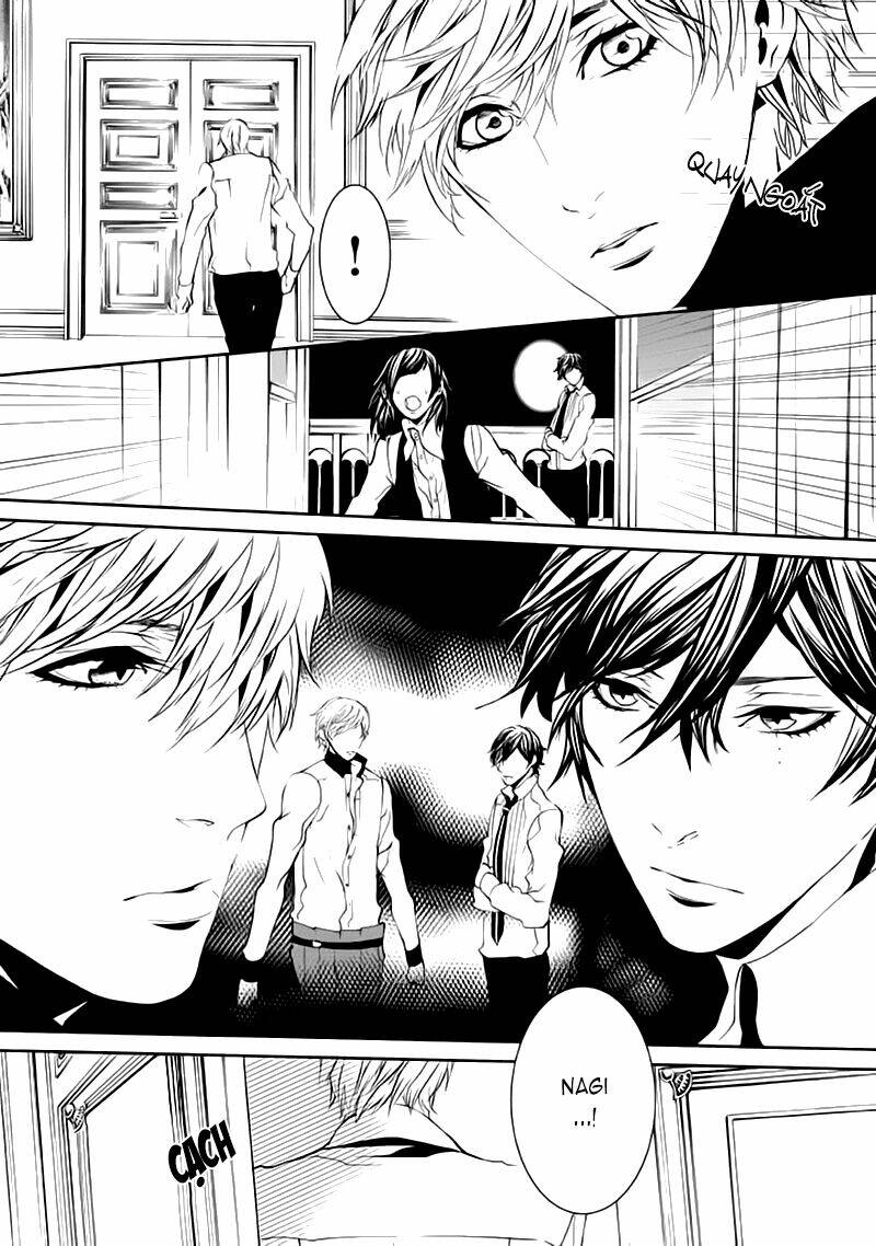 magnolia chapter 18 22