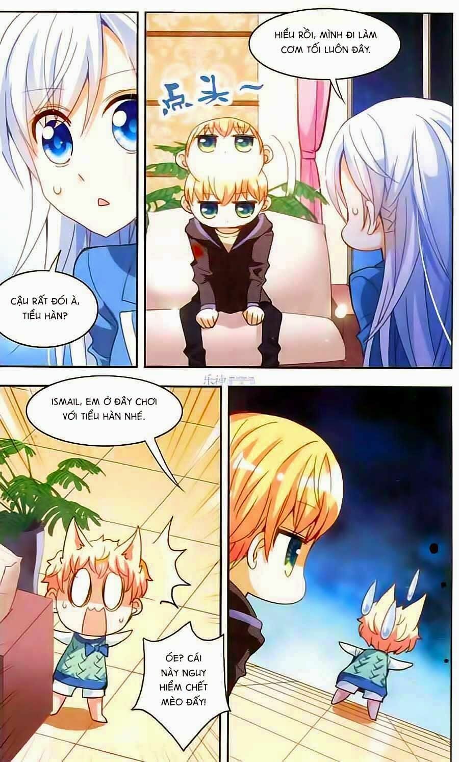 tô tịch kỳ quái chapter 15 11