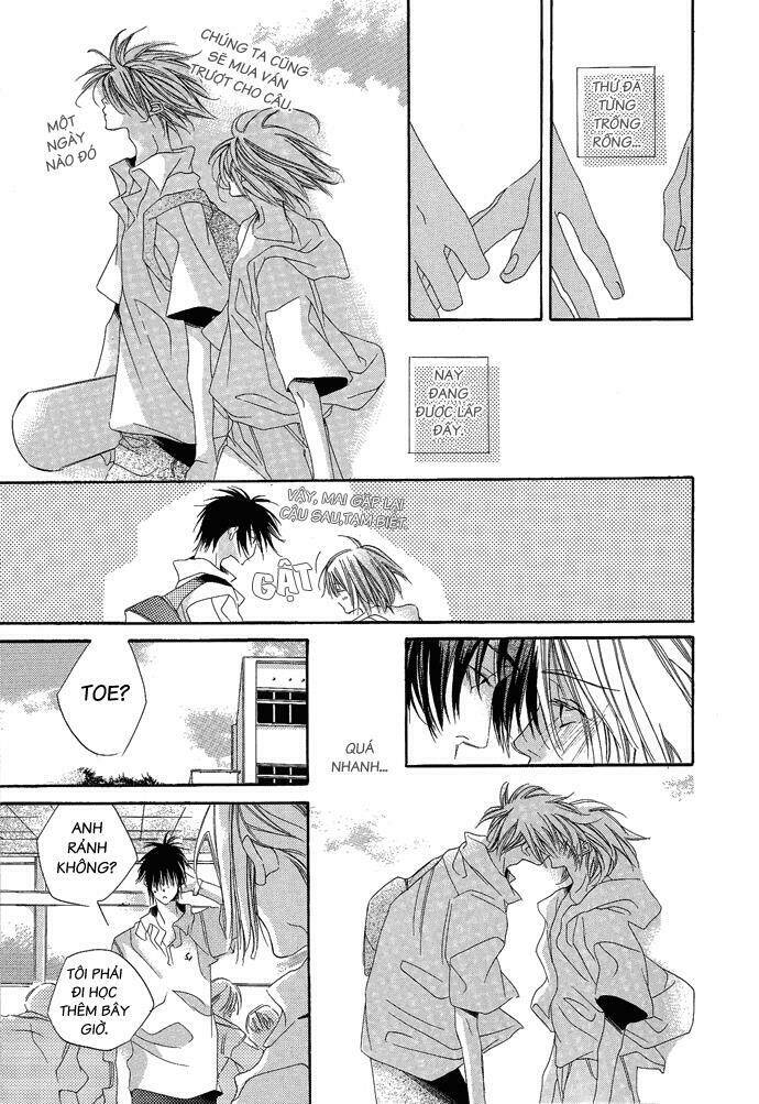 hate ni aru kimi chapter 1 6