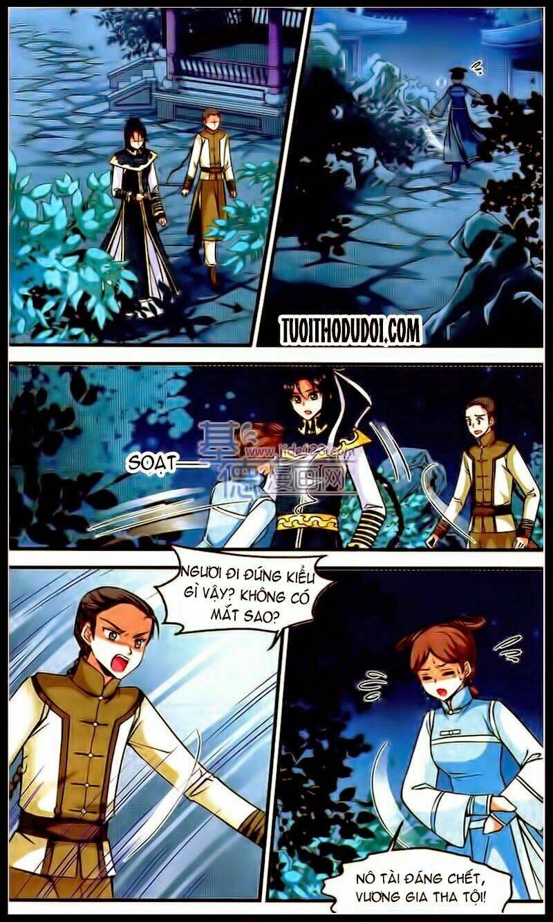 phi đãi nghiên tuyết chapter 46 20