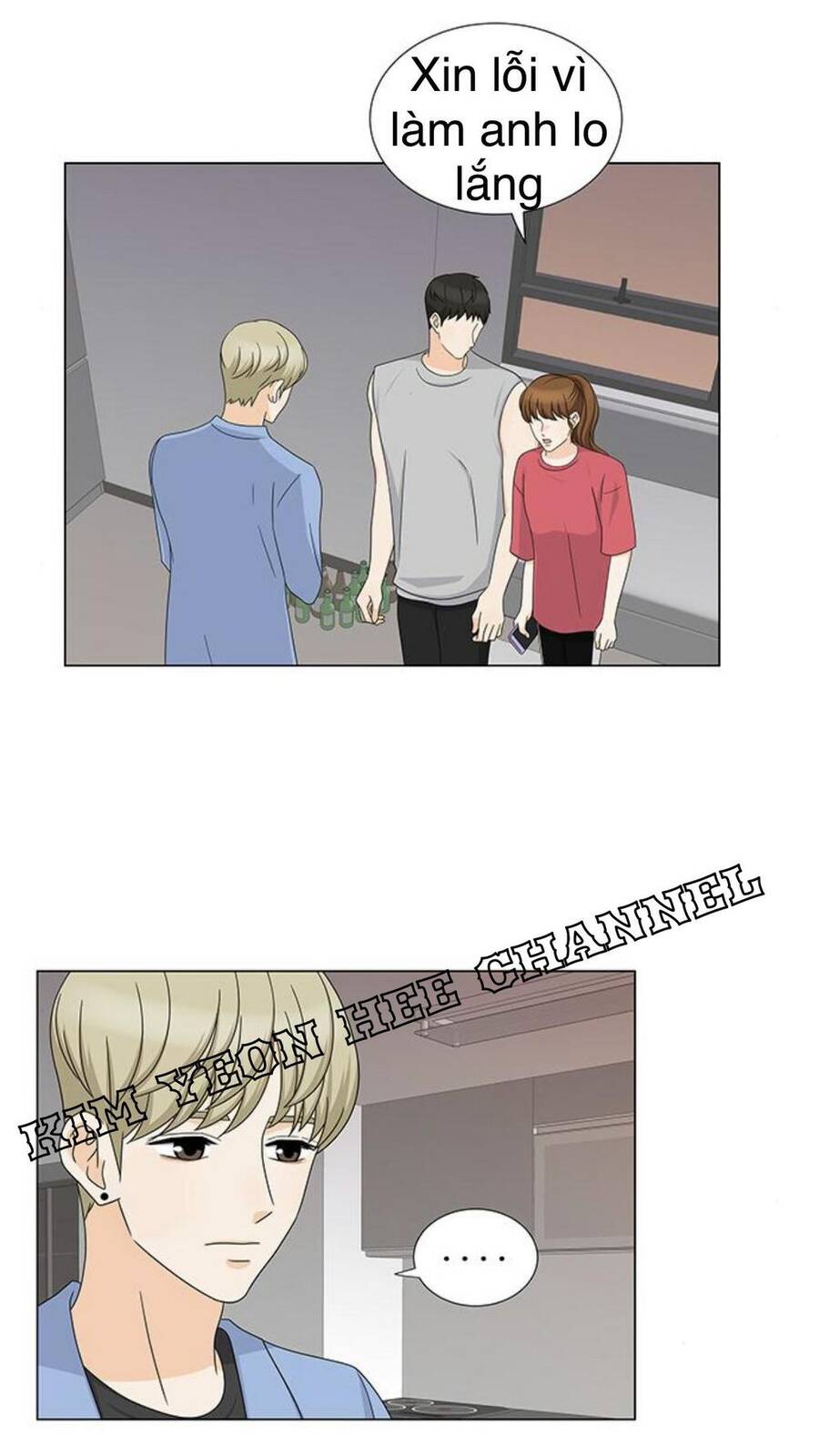 idol và sếp, em yêu ai? chapter 97 16