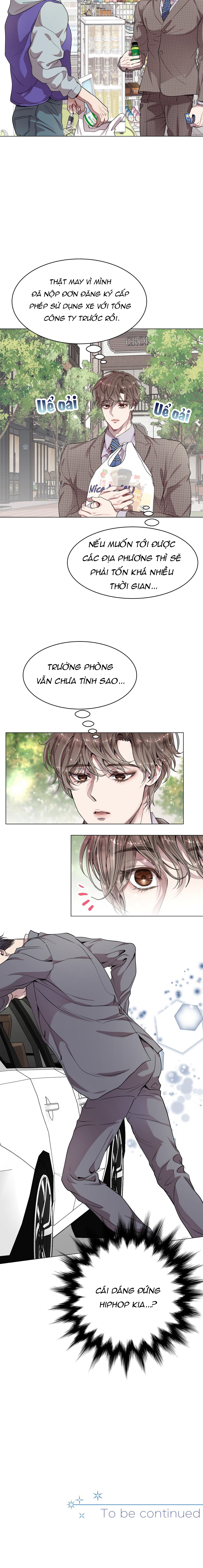 Tư Duy Vị Kỷ chapter 13 - Trang 15