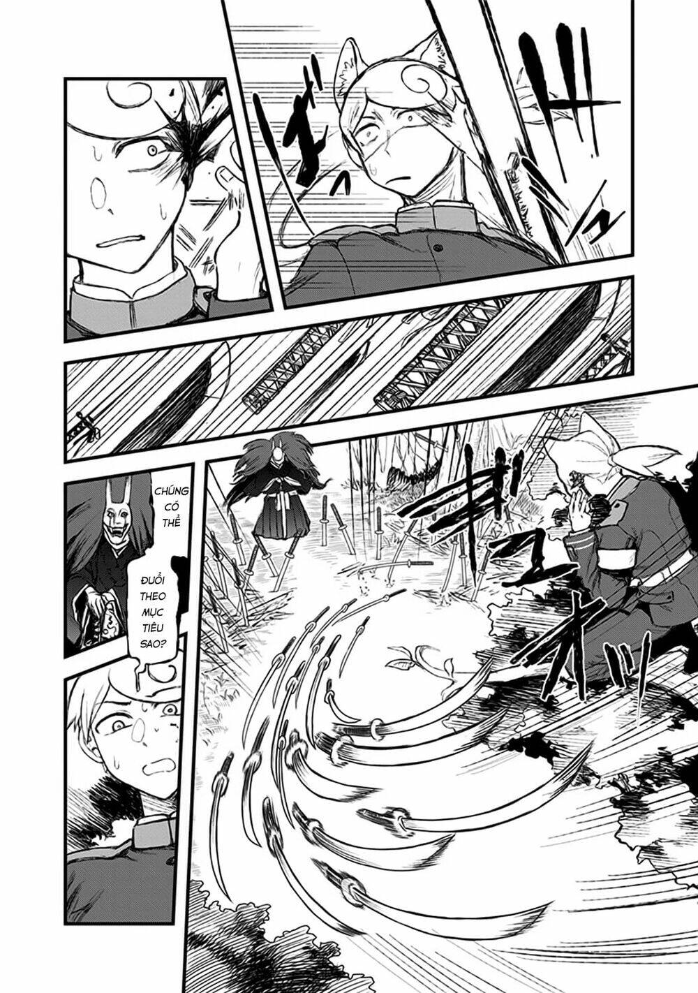 kami no manimani chapter 22 11