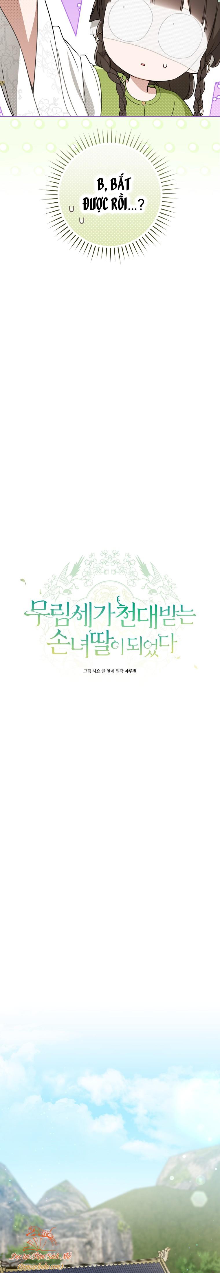 trở thành cô cháu gái bị khinh miệt của nhà quyền quý chapter 50 10