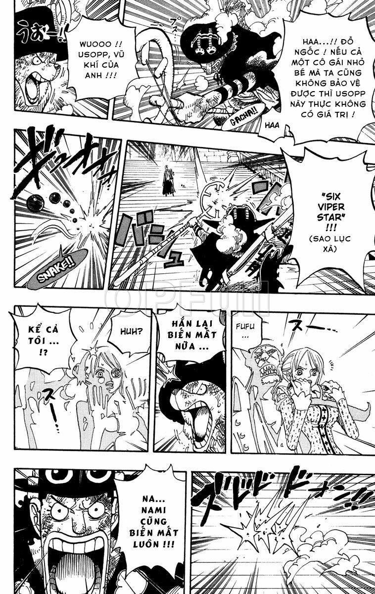 đảo hải tặc - one piece chapter 457 16