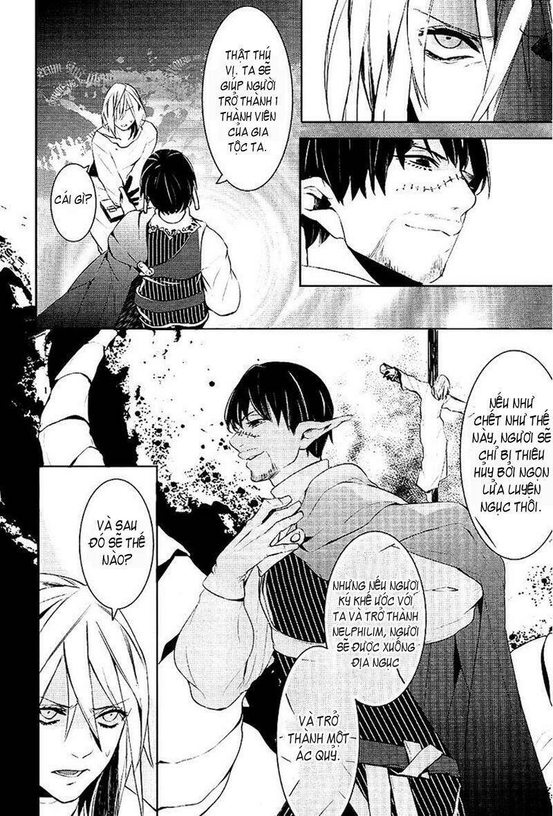 phong ấn triệu hồi ác quỷ dantalion chapter 25 12